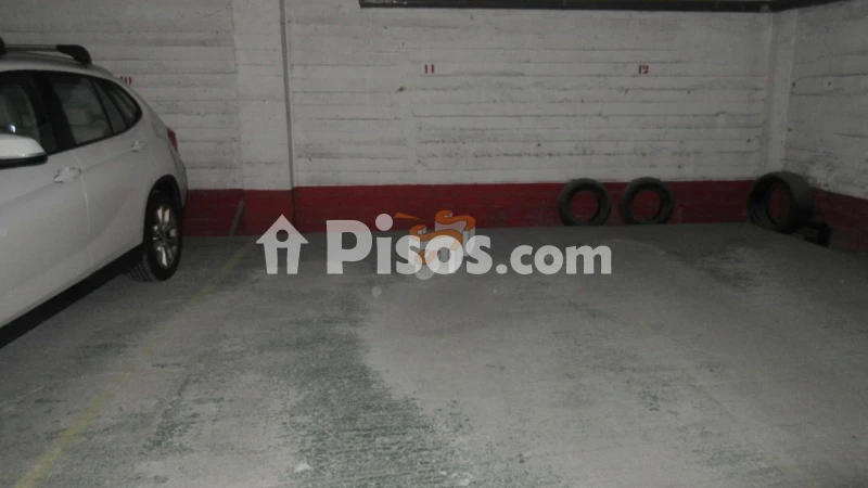 Garaje en venta en Calle Cadabal