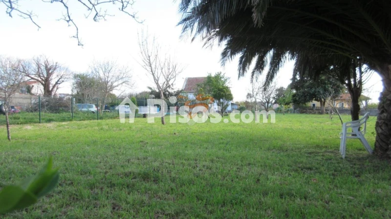 Terreno en venta en Ferrol