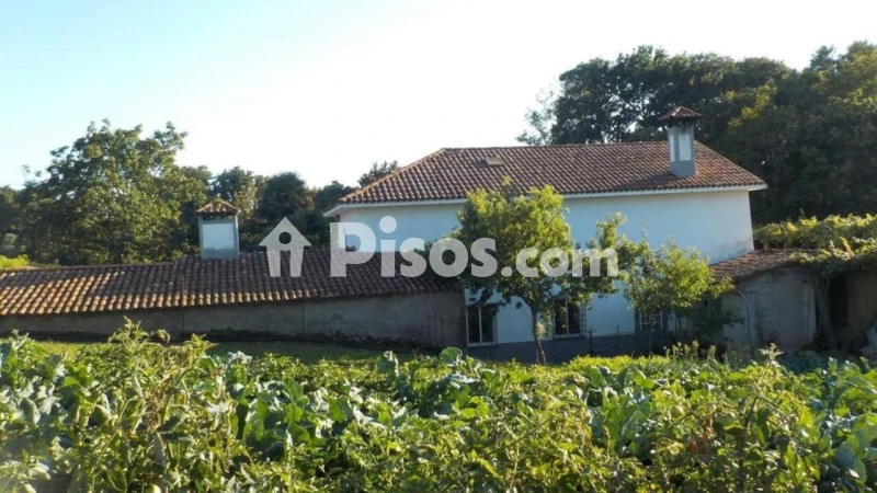 Casa – Narón, Os Amenadás, O Lugar de Arriba