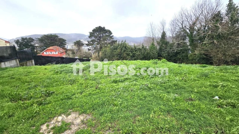 Terreno en venta en Ferrol