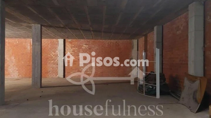 Nave industrial en venta en Ferrol