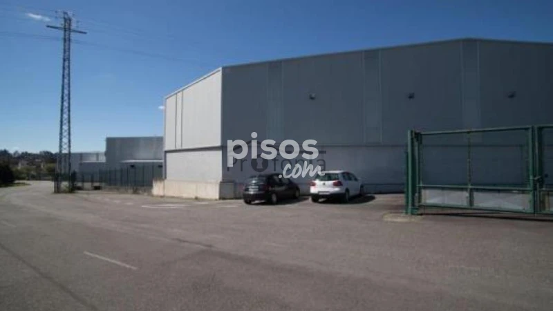 Industrial warehouse for sale in Avenida Francisco Yáñez Badía, Mugardos of 719.000 €