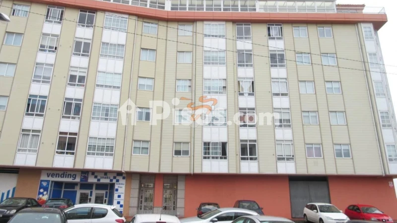 Garaje en venta en Narón