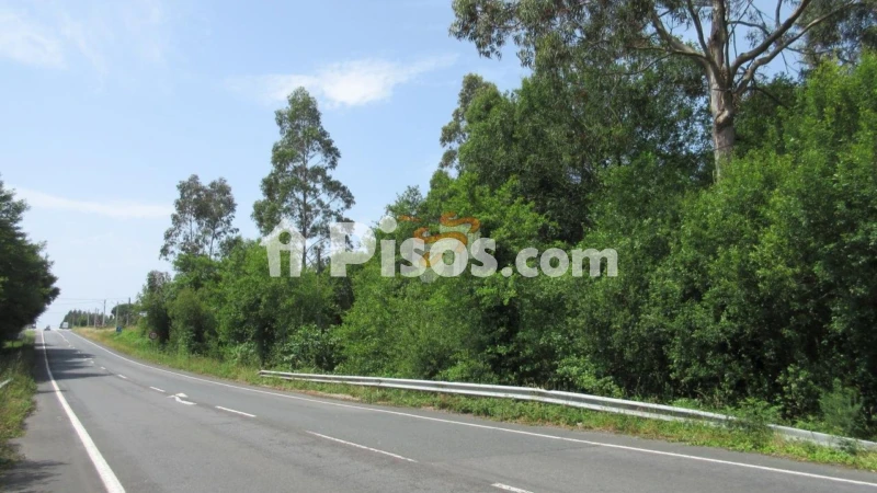 Terreno en venta en Valdoviño