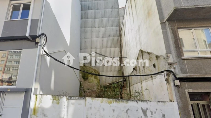 Terreno en venta en Coruña (A)