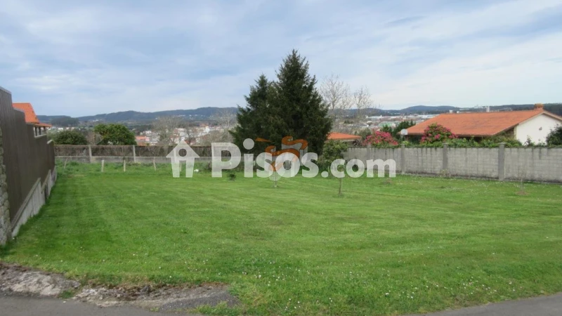 Terreno en venta en Narón