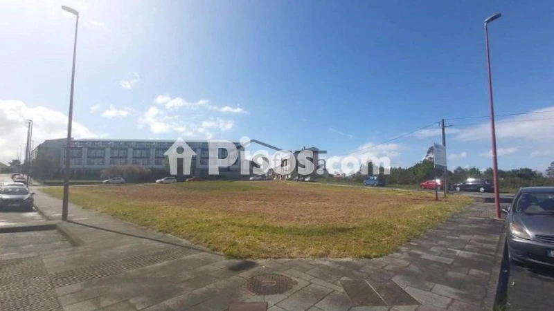 Terreno en venta en Calle de los Mirtos, cerca de Rúa da Fonte Caldeira