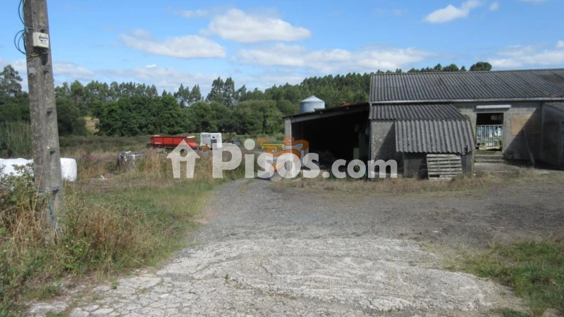 Terreno en venta en Narón