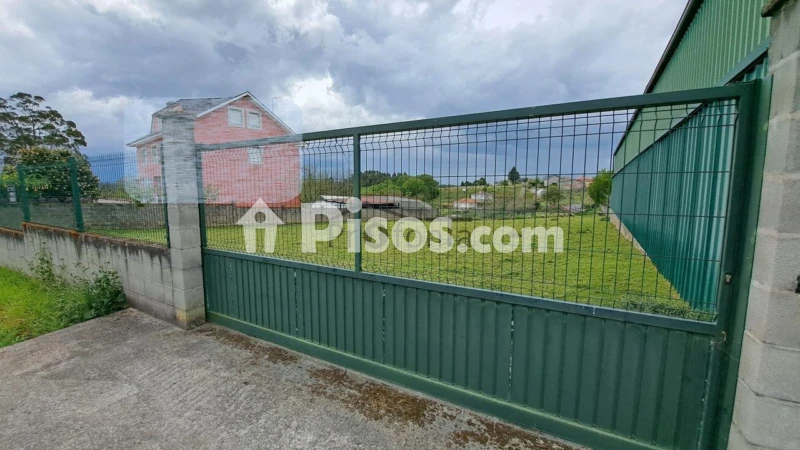 Terreno en venta en Calle Paderne de Abaixo