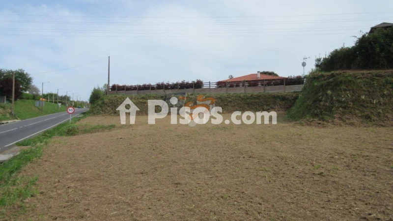 Terreno en venta en Narón