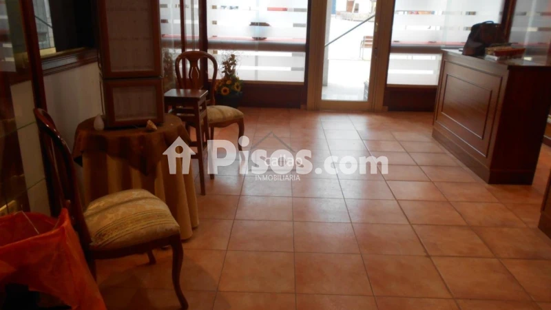 Local comercial en venta en Ferrol