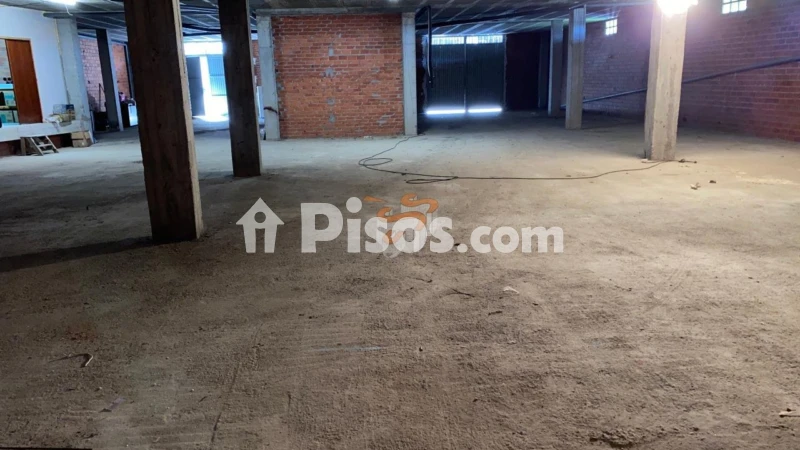 Local comercial en venta en Ferrol