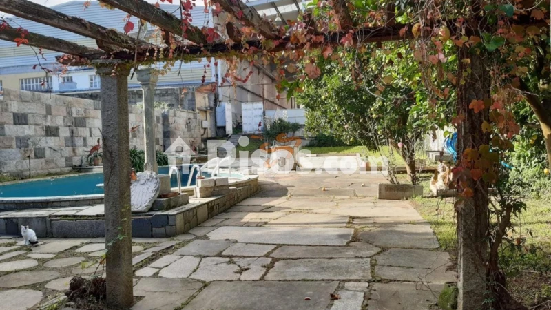 Nave industrial en venta en Narón