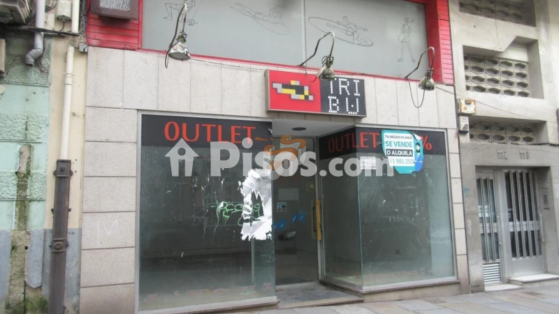 Local comercial en venta en Ferrol - Ansicht 3