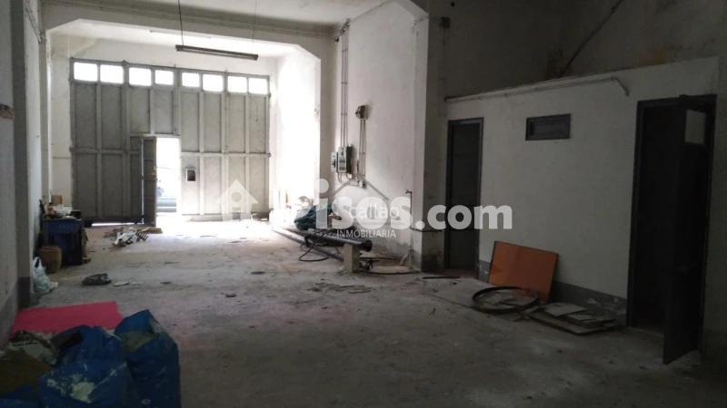 Local comercial en venta en Ferrol