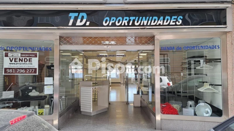 Local comercial en venta en Calle de Venezuela