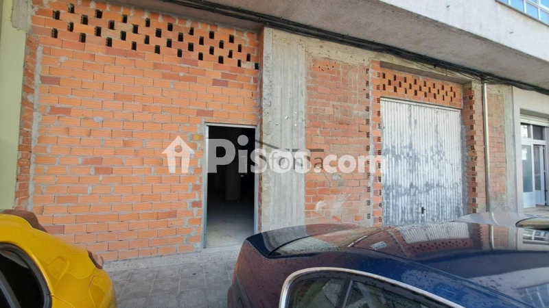 Local comercial en venta en Calle de las Mariñas