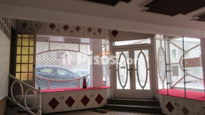 Local comercial en venta en Ferrol
