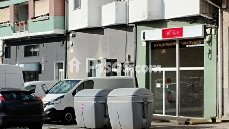 Local comercial en venta en Avenida de Fraga Iribarne