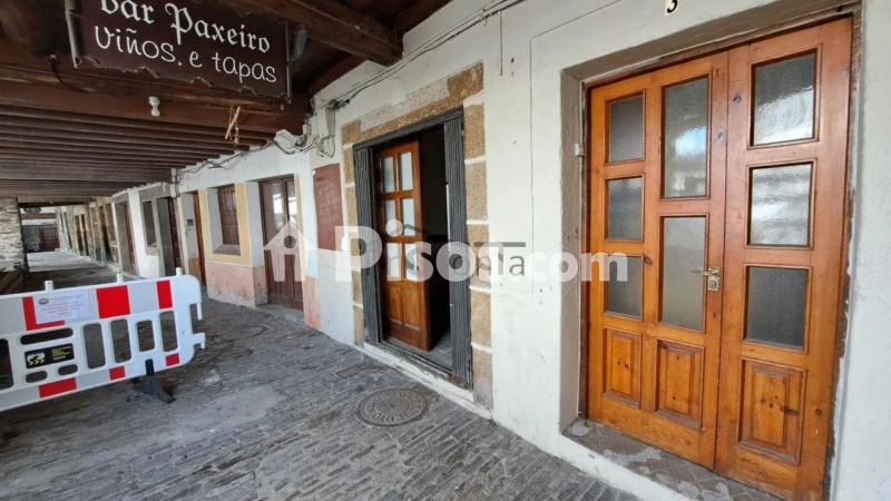 Local comercial en venta en Rúa Soportais Fonte Unta