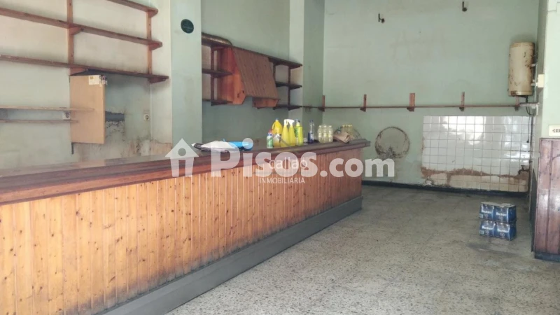 Local comercial en venta en Ferrol