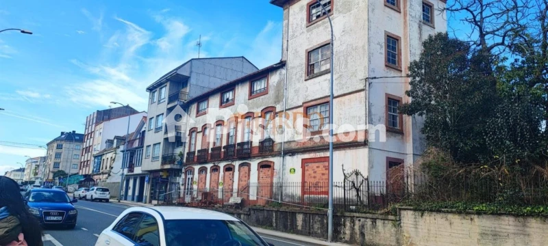 Casa – Narón, A Torre, O Alto do Castaño