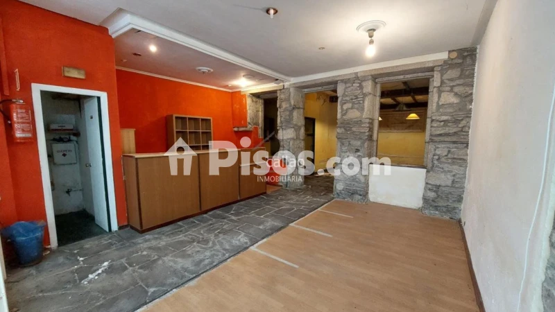 Local comercial en venta en Ferrol