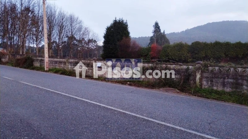 Terreno en venta en Narón