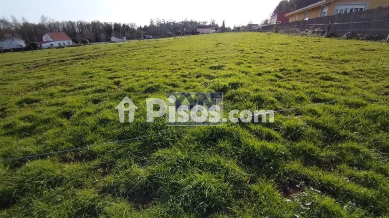Terreno en venta en Narón