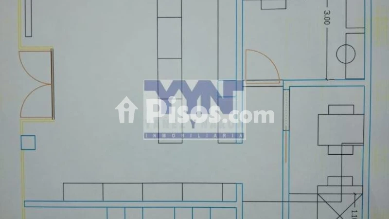 Local comercial en venta en Narón