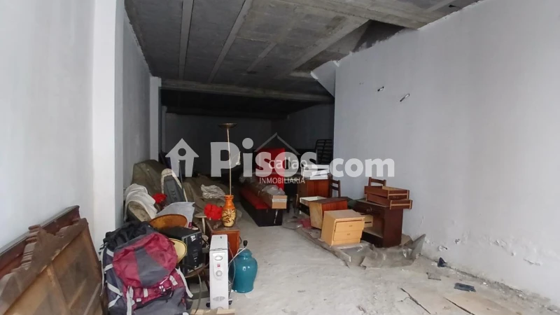 Local comercial en venta en Ferrol