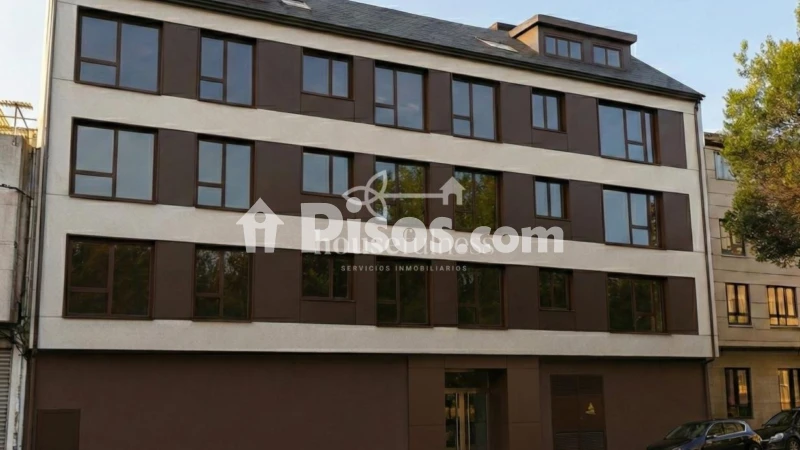 Garaje en venta en Narón