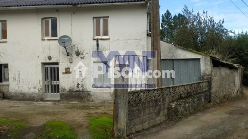 Casa – Pontedeume, Souto da Vila