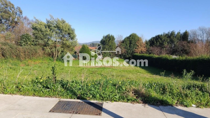 Terreno en venta en Ferrol