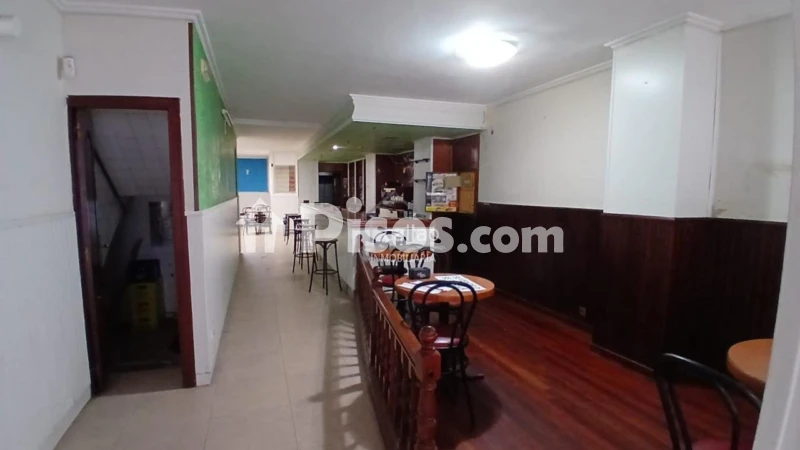 Local comercial en venta en Ferrol