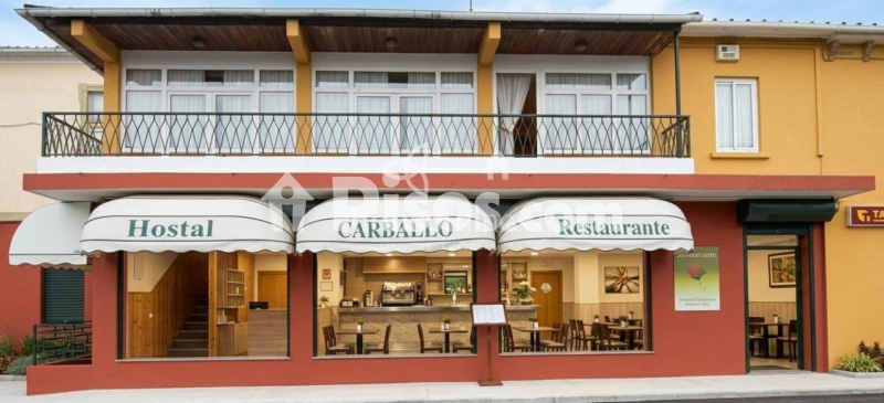 Casa – Narón, O Castro