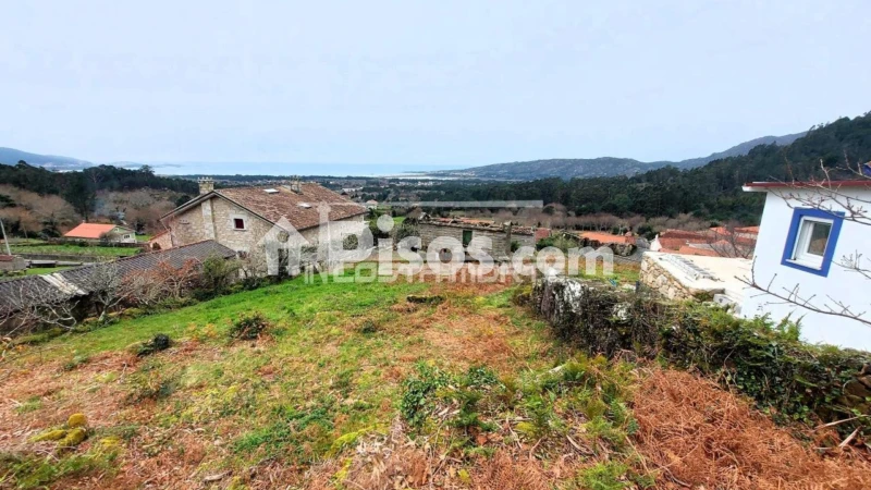 Terreno en venta en Carnota
