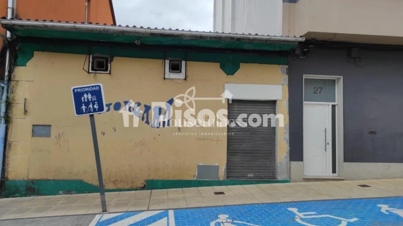 Local comercial en venta en Pontes de García Rodríguez (As)