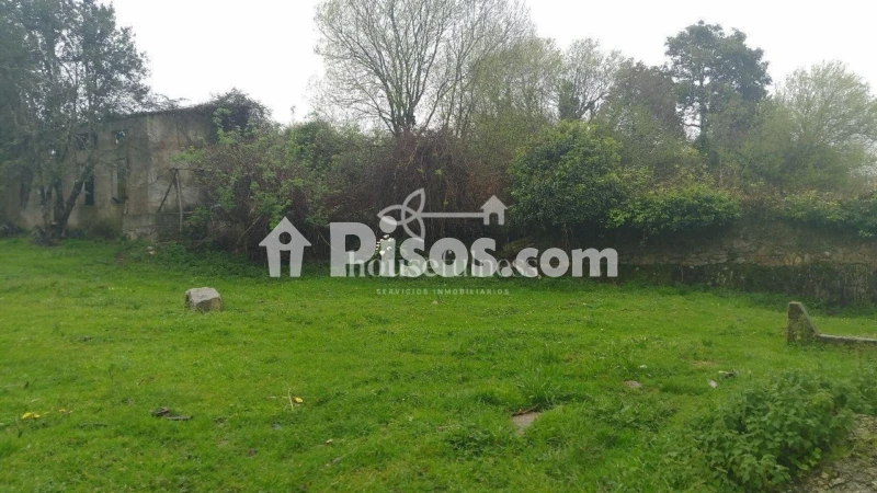 Terreno en venta en Ferrol