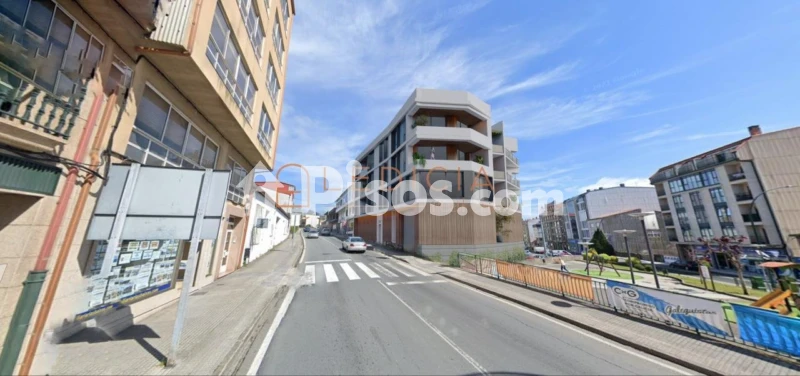 Terreno en venta en Avenida de Ferrol, cerca de Avenida de a Coruña