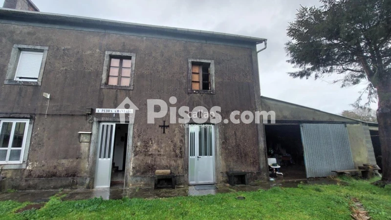 Casa – Cerdido, Ortegal