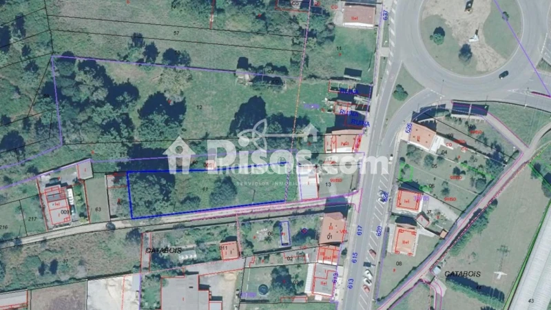 Casa – Ferrol, O Casquido, Ensanche A
