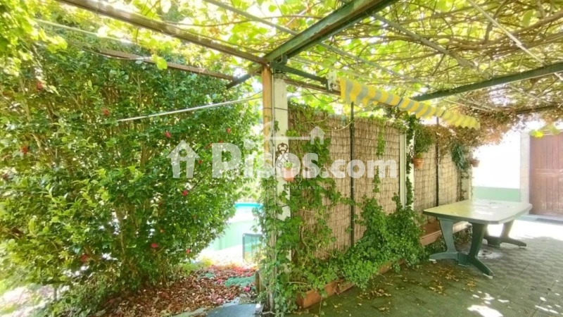 House in Ferrol, Rioxunto