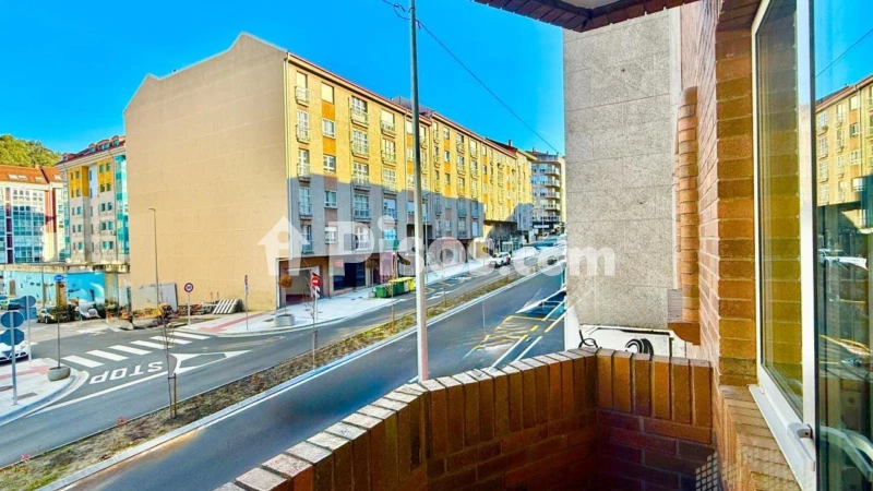 Piso – O Milladoiro, Seidón