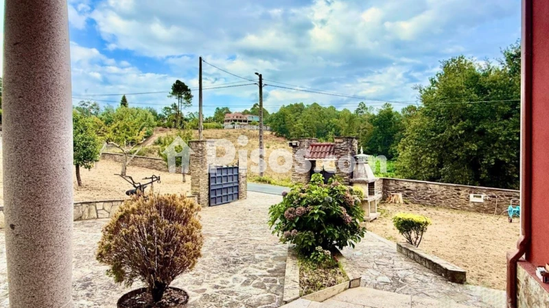 Casa – O Forte, Santiago