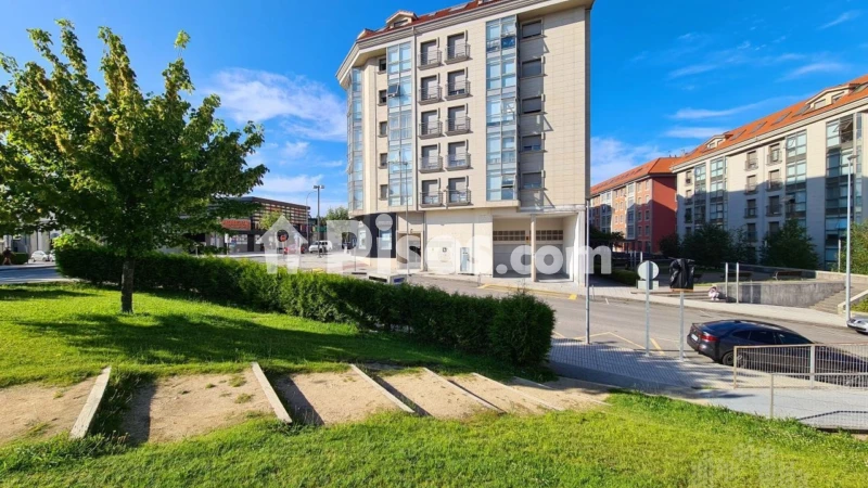 Local comercial en venta en Rúa Pardiñeiros
