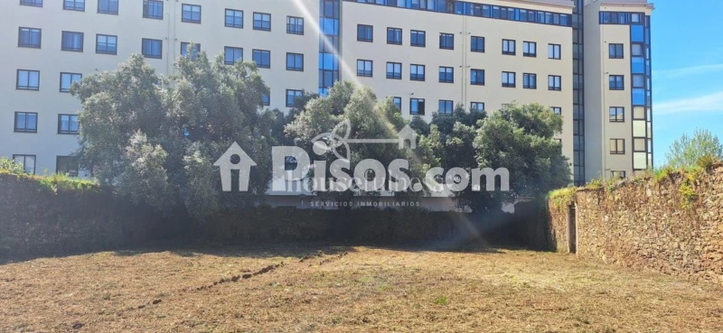 Terreno en venta en Narón