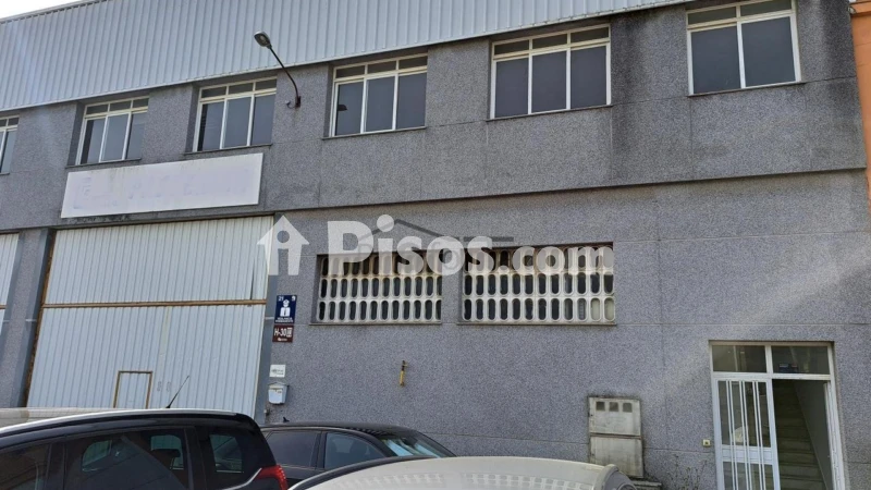 Nave industrial en venta en Rúa Parroquia de Ouces