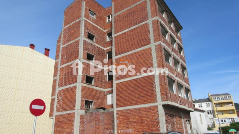 Edificio en venta en Cedeira
