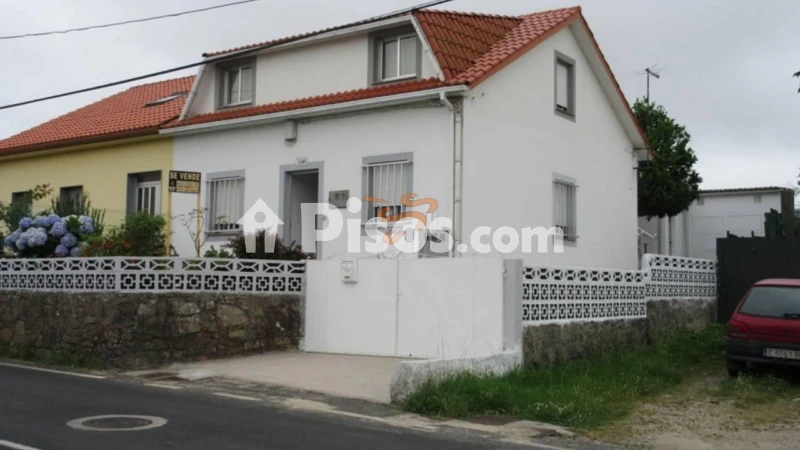 Casa en venta en Ferrol